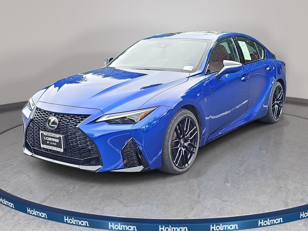 2023 LEXUS IS