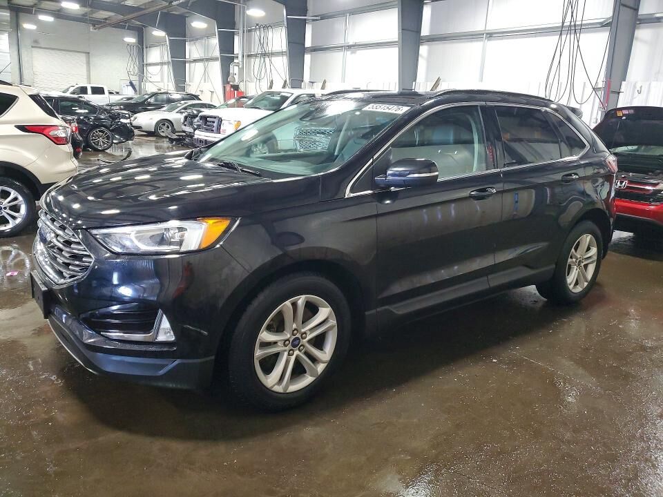 2020 FORD Edge