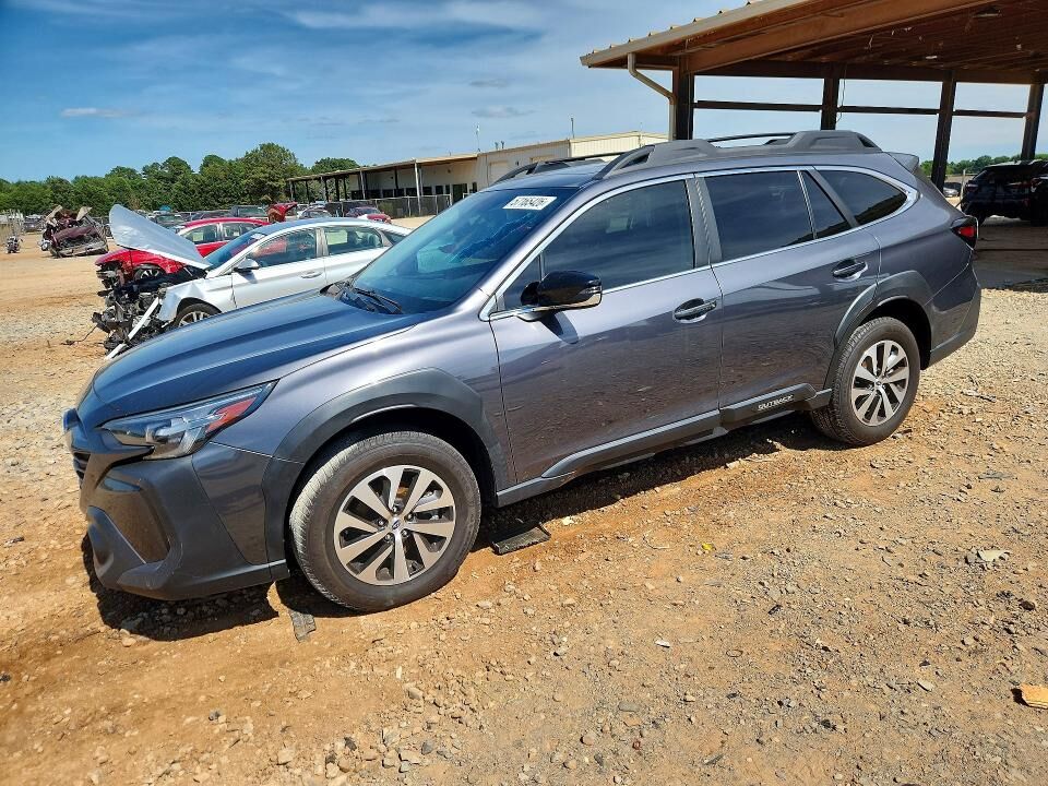2024 SUBARU Outback