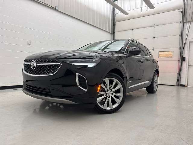 2023 BUICK Envision
