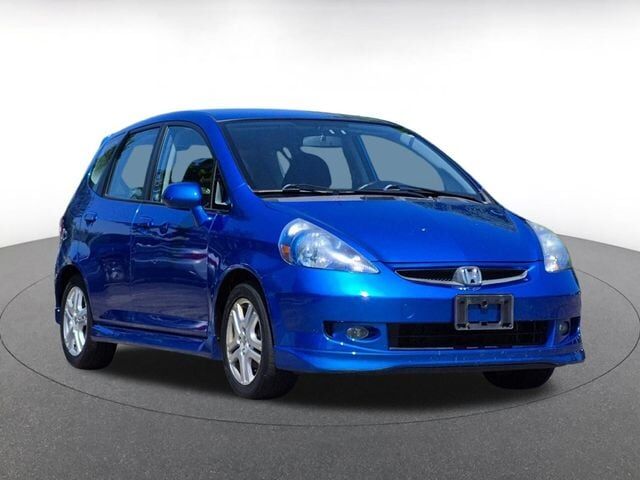 2007 HONDA Fit