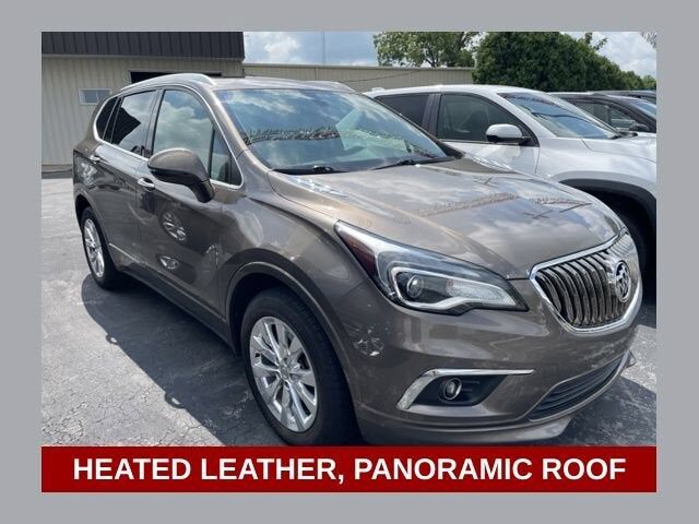2017 BUICK Envision