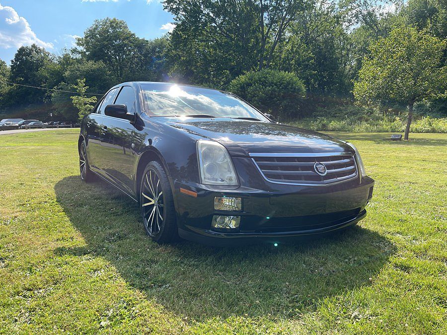 2006 CADILLAC STS