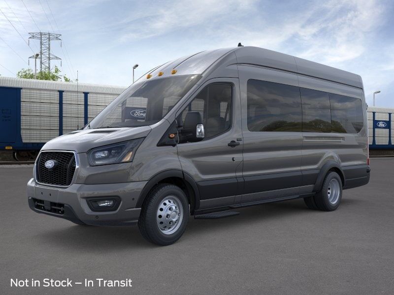 2026 FORD Transit