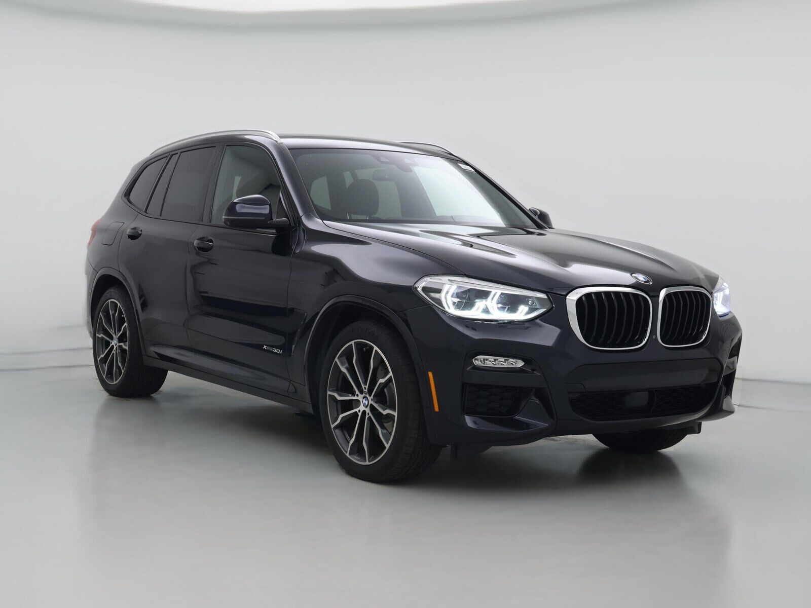 2018 BMW X3