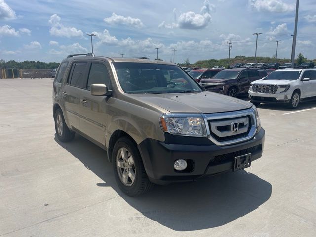 2011 HONDA Pilot