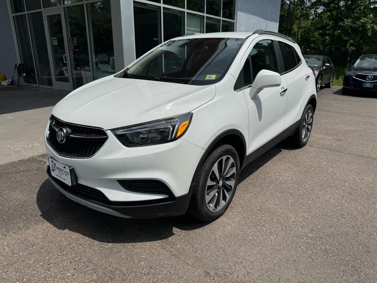 2021 BUICK Encore