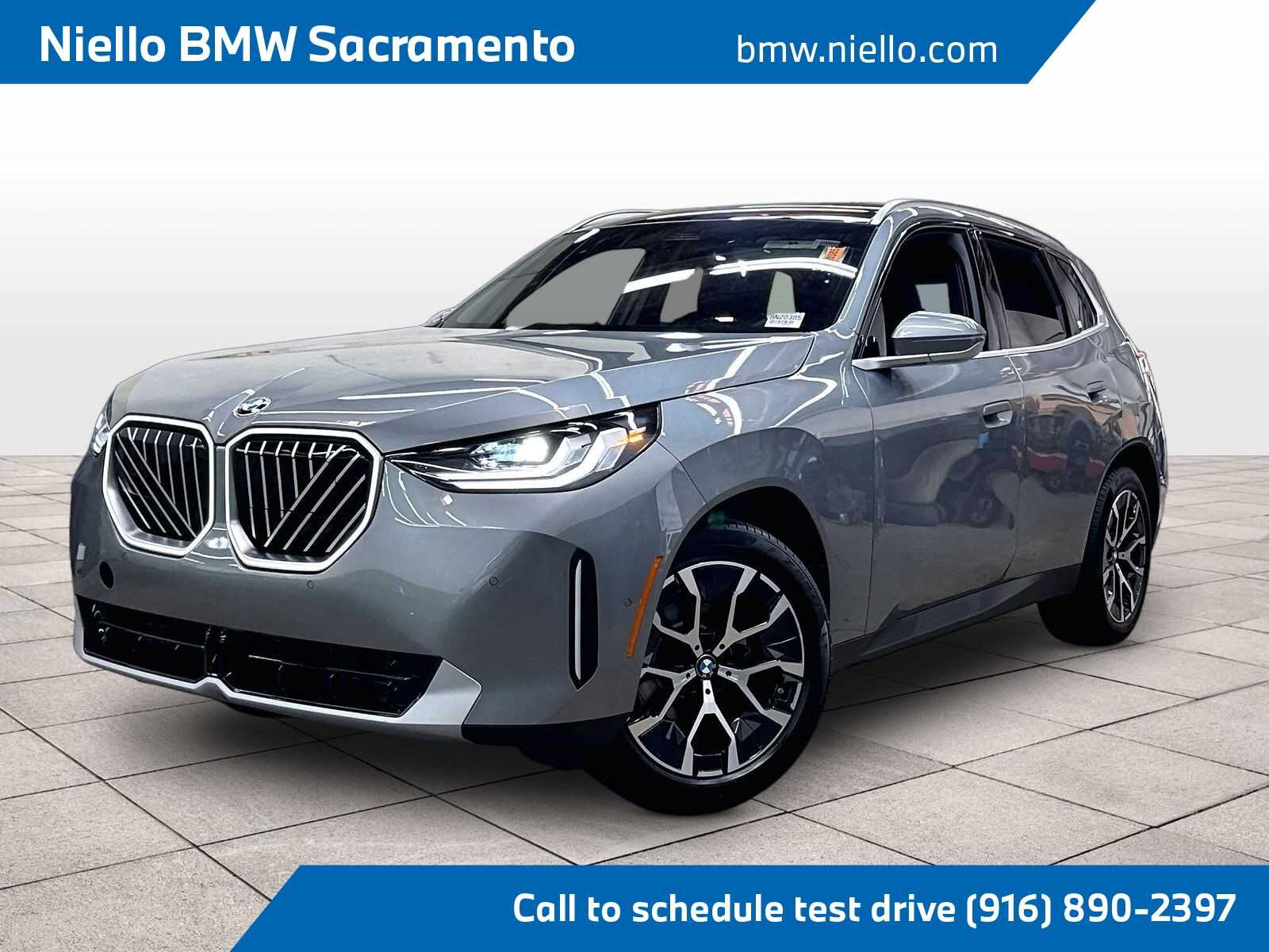 2026 BMW X3
