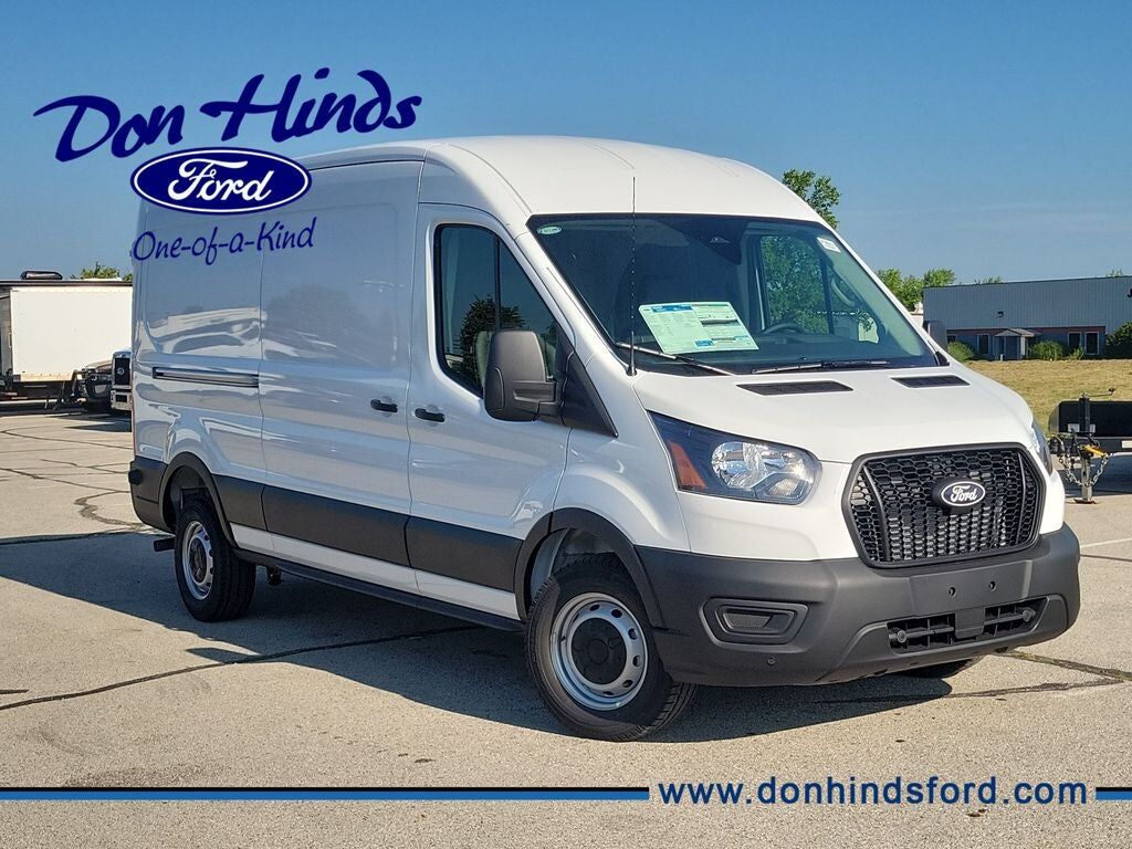 2026 FORD Transit