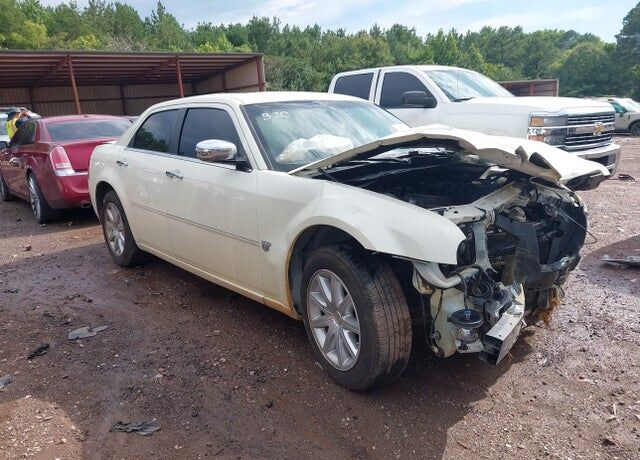 2007 CHRYSLER 300C