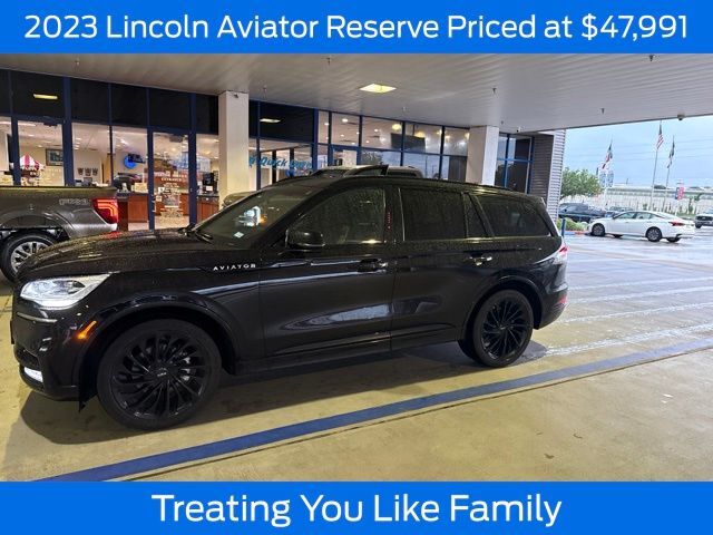 2023 LINCOLN Aviator