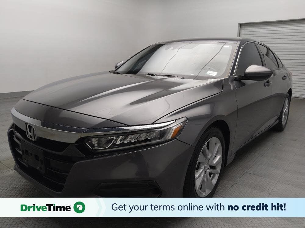 2020 HONDA Accord