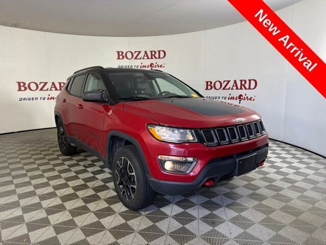 2020 JEEP Compass