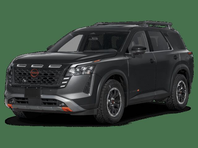 2026 NISSAN Pathfinder