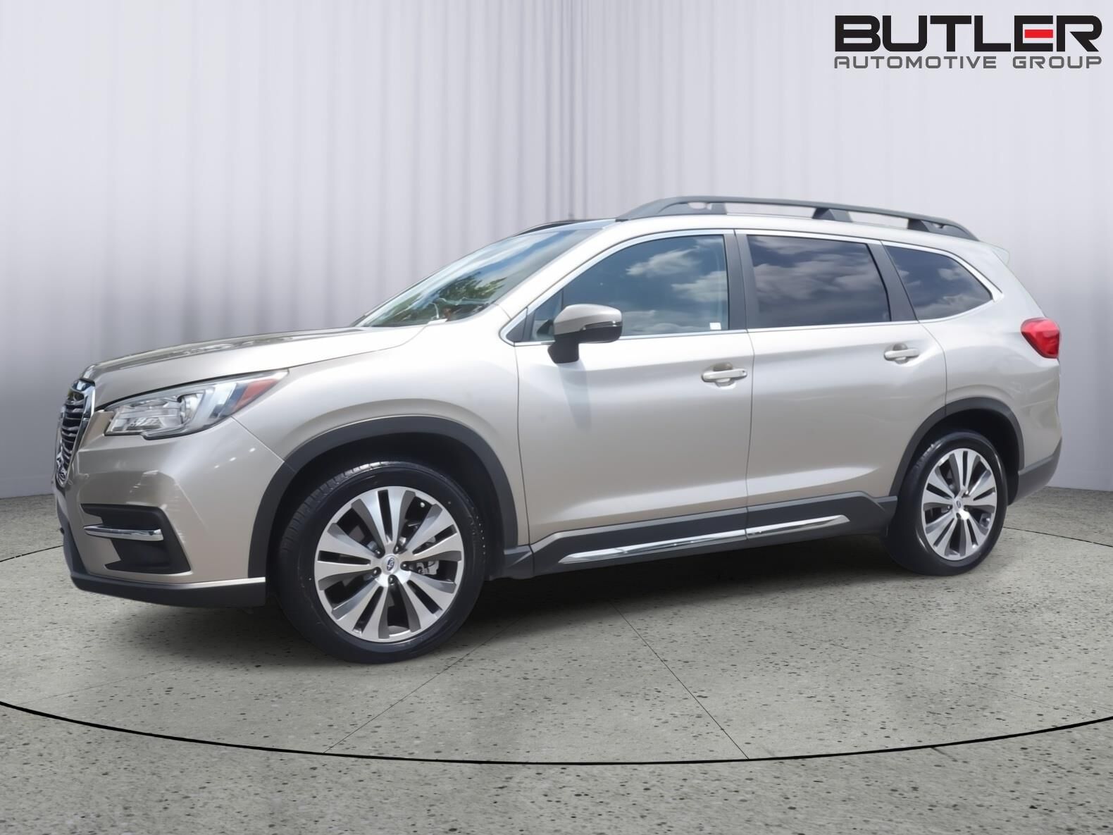 2019 SUBARU Ascent