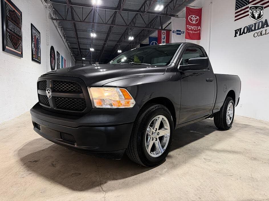 2014 RAM 1500
