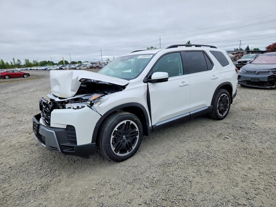 2026 HONDA Pilot