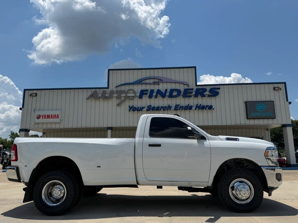 2021 RAM 3500
