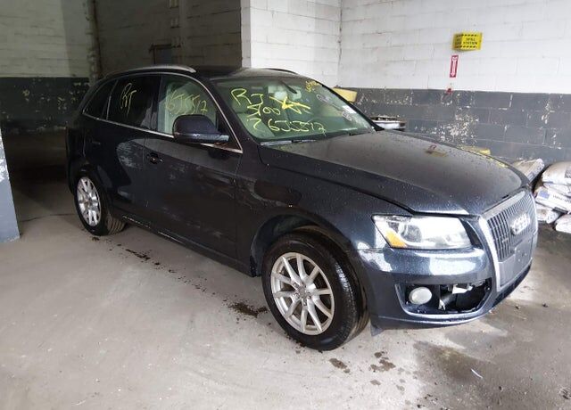 2012 AUDI Q5