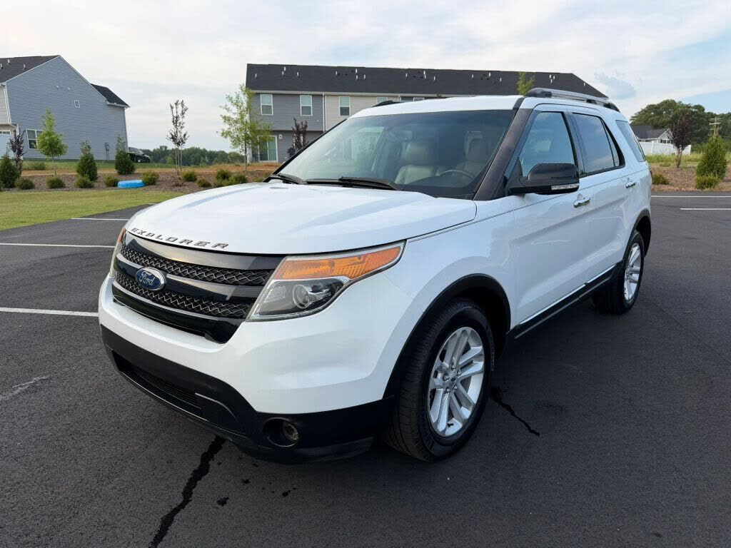 2014 FORD Explorer