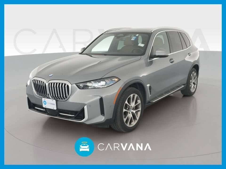 2025 BMW X5