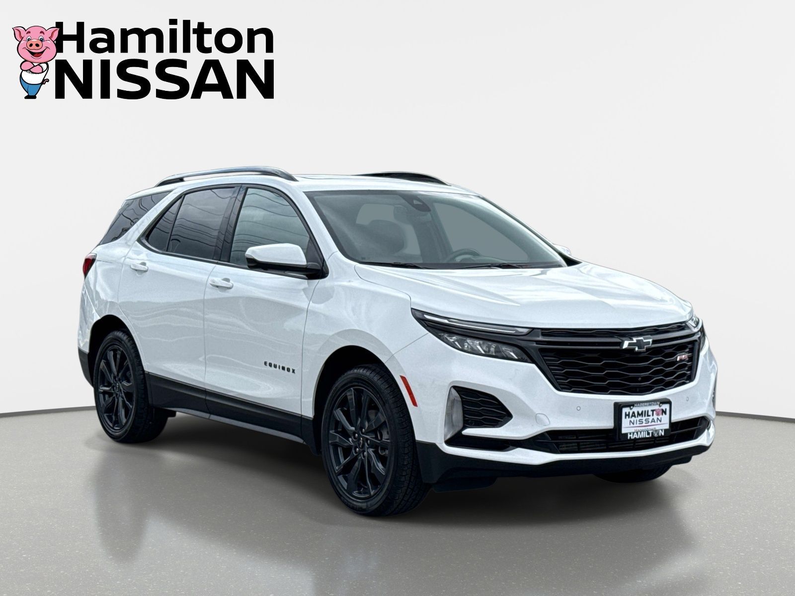 2024 CHEVROLET Equinox