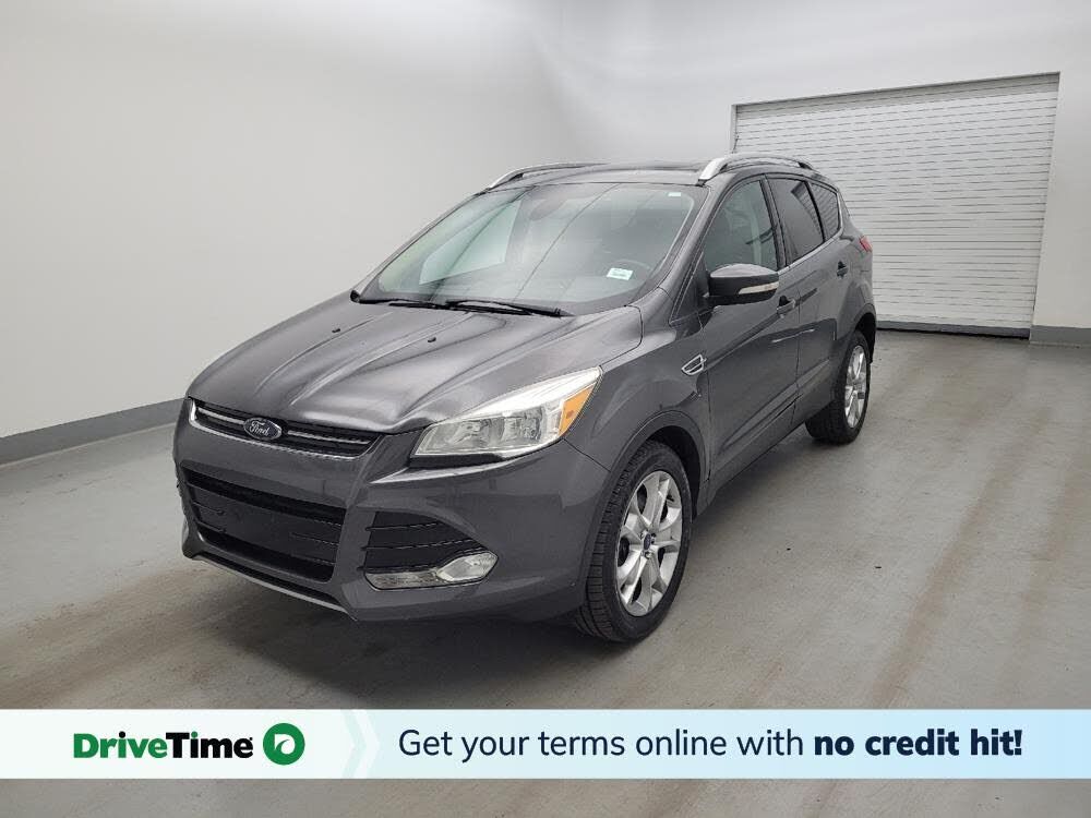 2015 FORD Escape