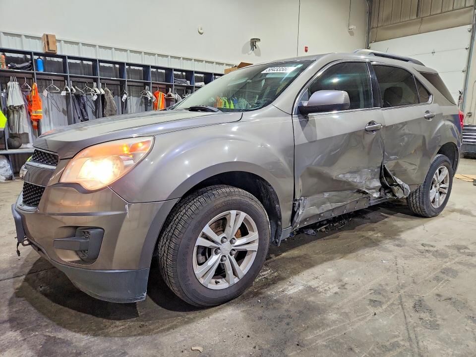 2012 CHEVROLET Equinox
