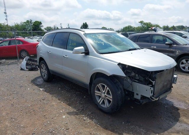 2015 CHEVROLET Traverse