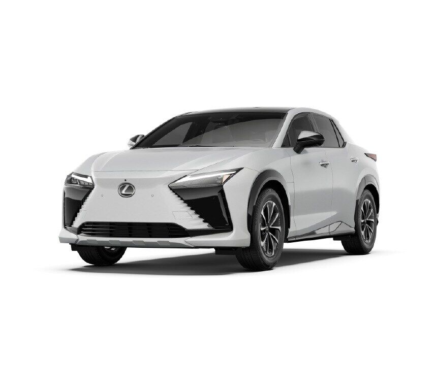 2026 LEXUS RZ