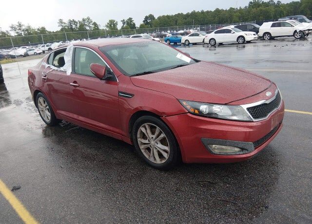 2012 KIA Optima