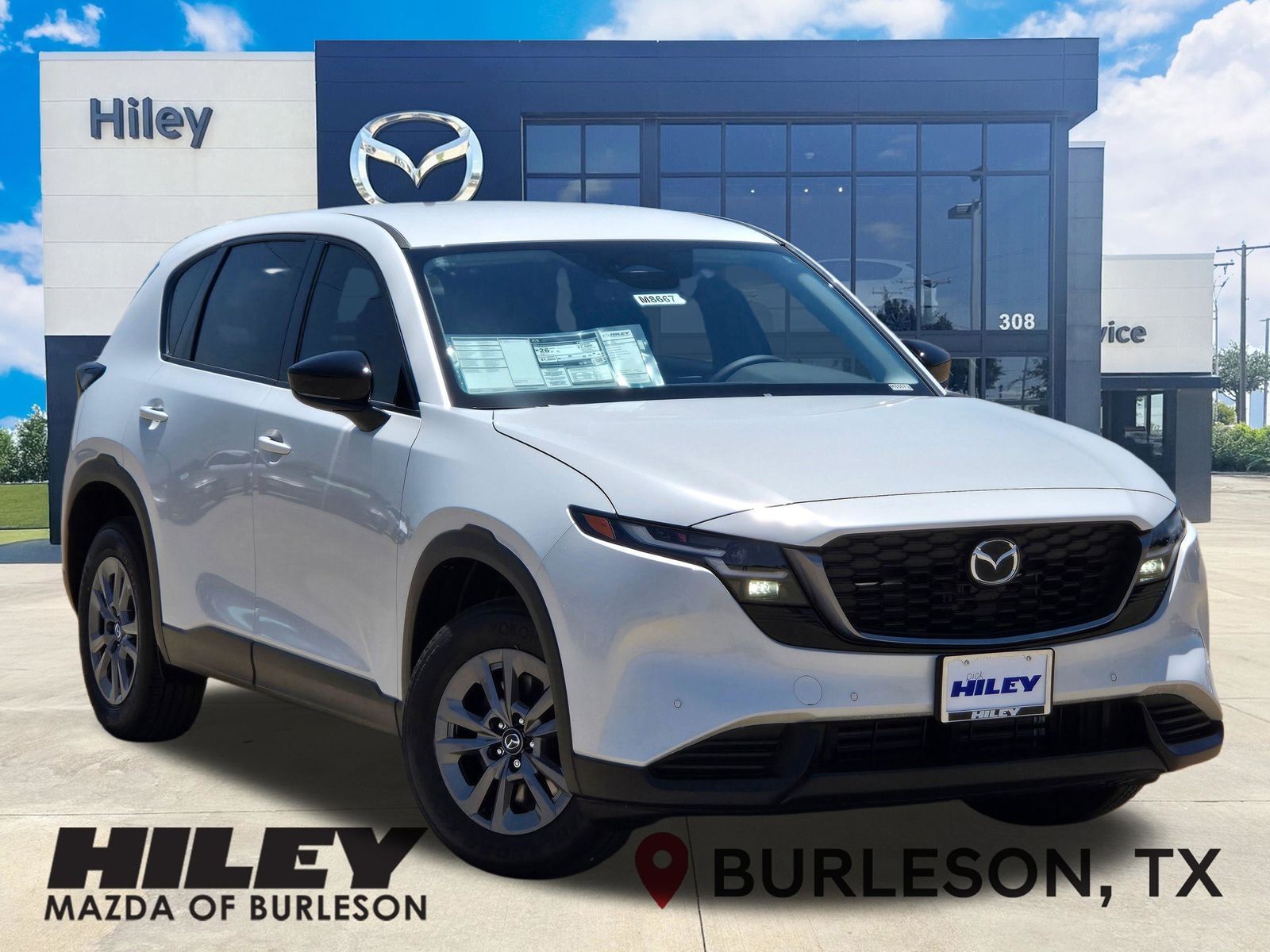 2026 MAZDA CX-5
