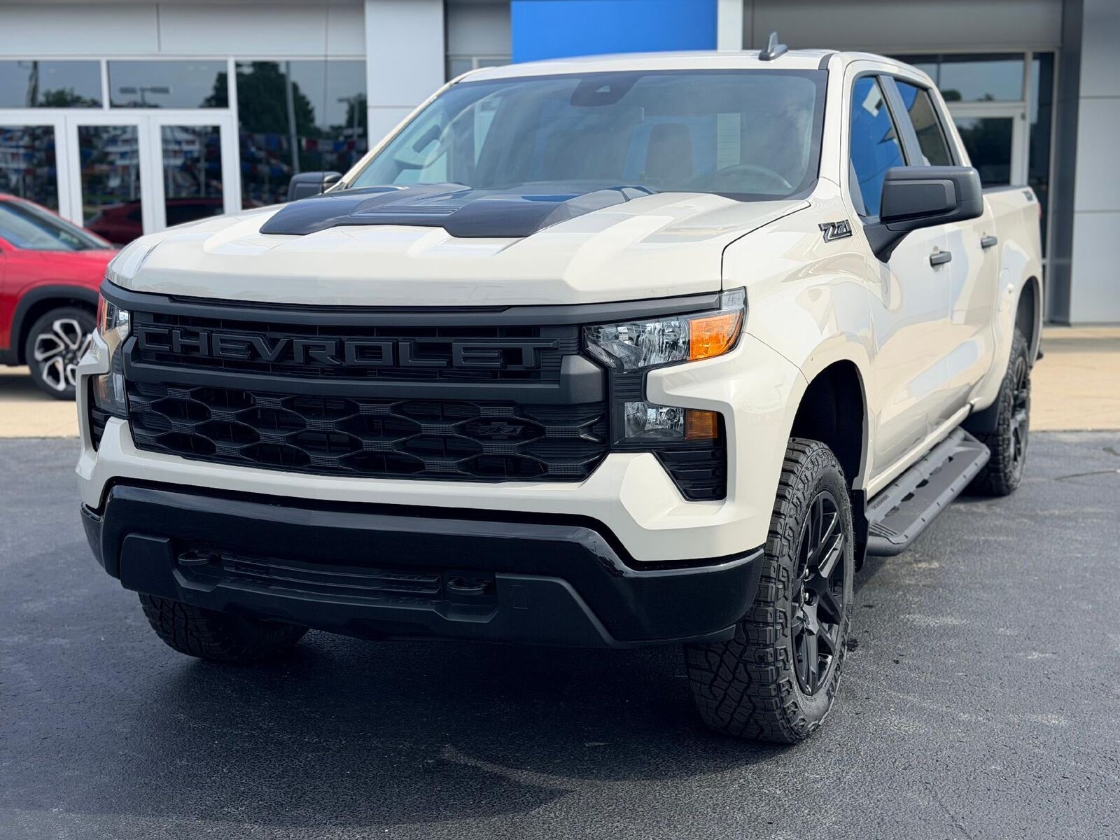 2026 CHEVROLET Silverado
