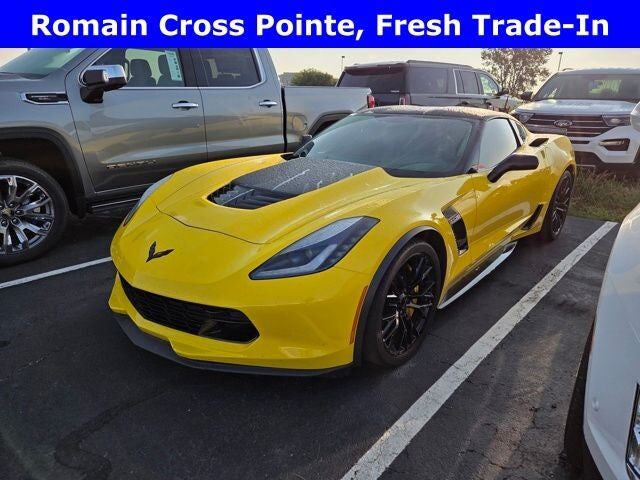 2019 CHEVROLET Corvette