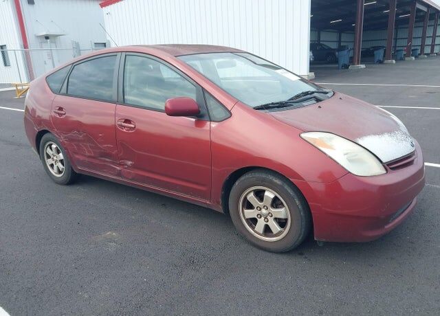 2005 TOYOTA PRIUS