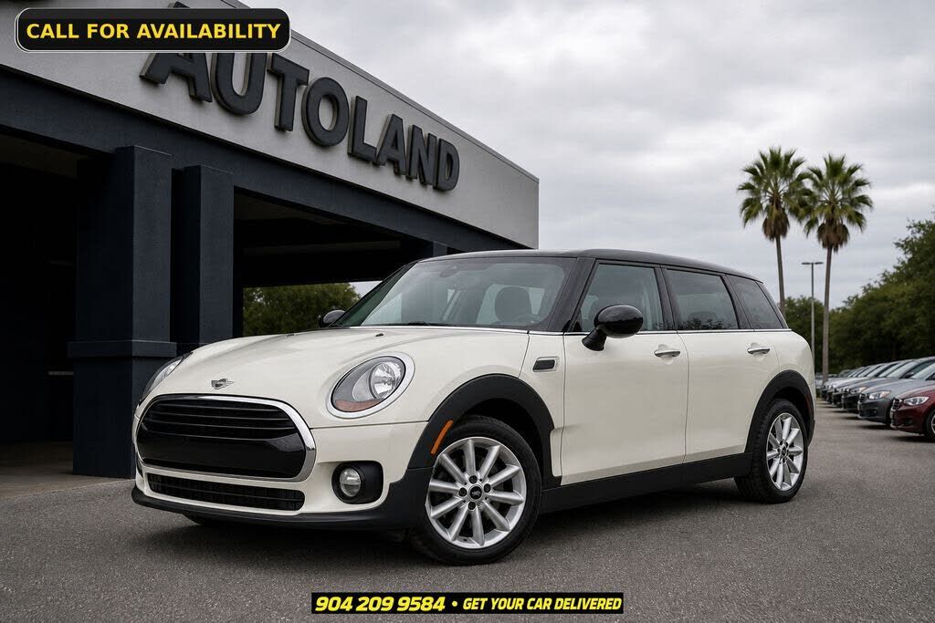 2016 MINI Clubman