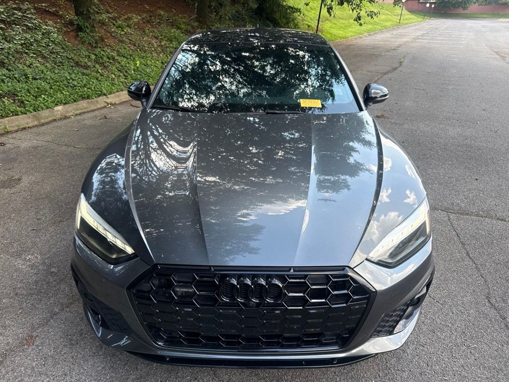 2023 Audi A5