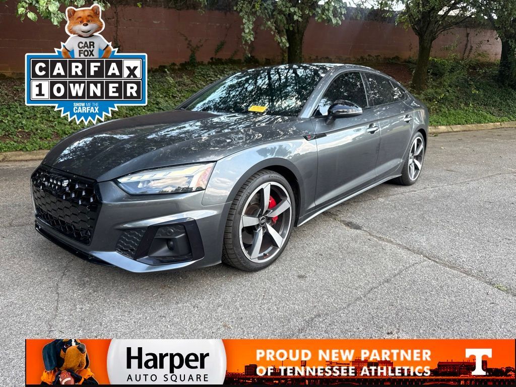 2023 AUDI A5