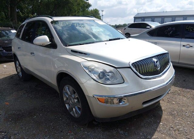 2012 BUICK Enclave