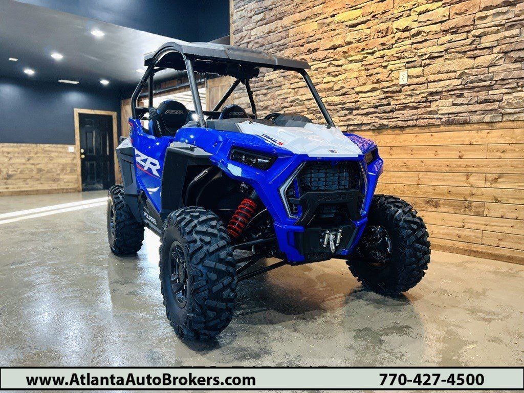 2022 POLARIS RZR