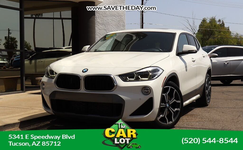2020 BMW X2