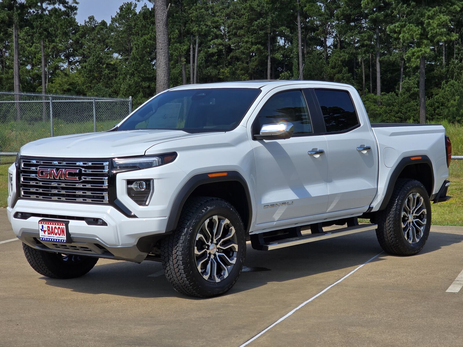 2026 GMC Canyon