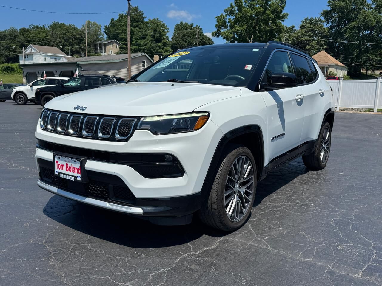 2022 JEEP Compass