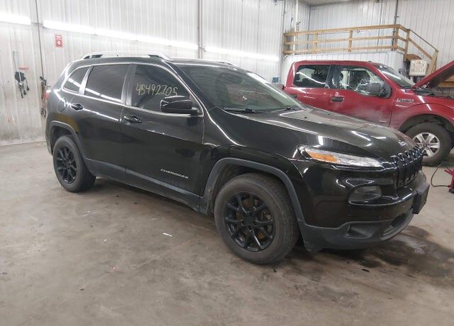 2014 JEEP Cherokee
