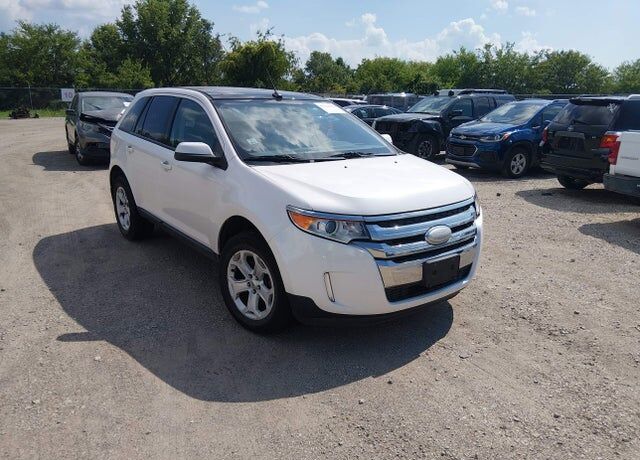 2013 FORD Edge