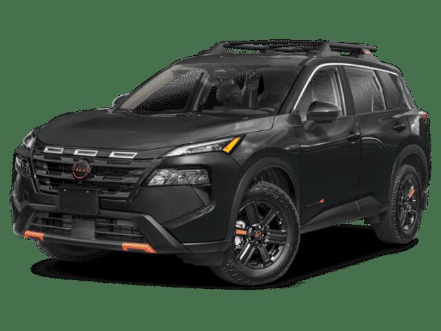 2026 NISSAN Rogue