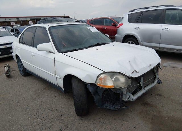 1998 HONDA Civic