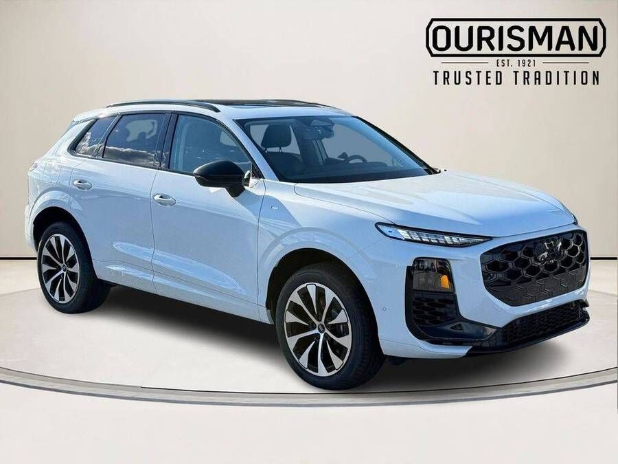 2026 AUDI Q3