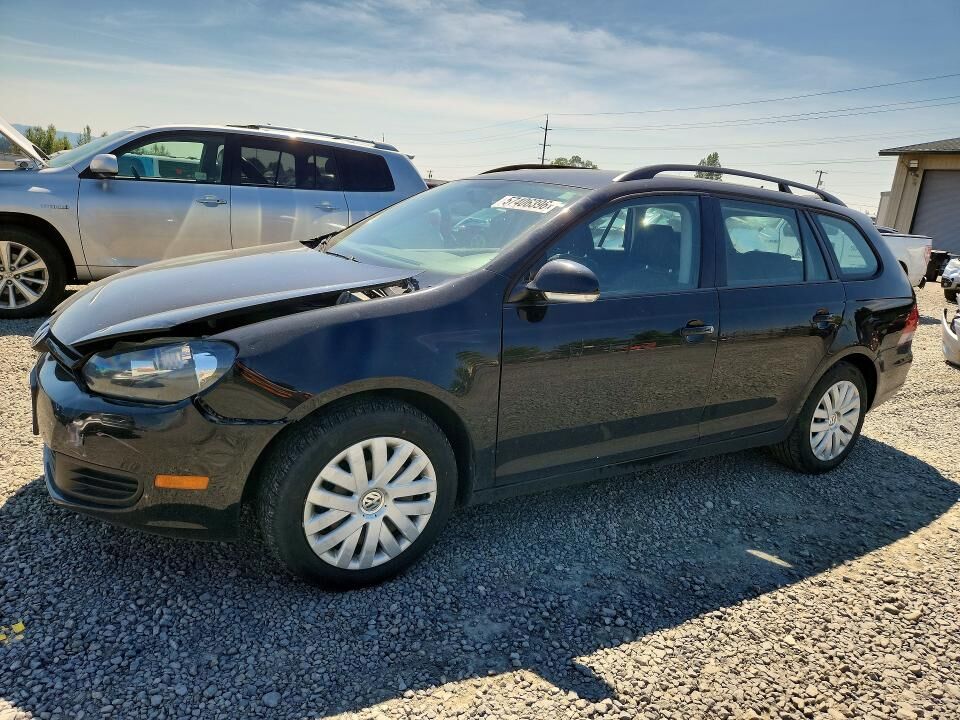 2010 VOLKSWAGEN Jetta Wagon