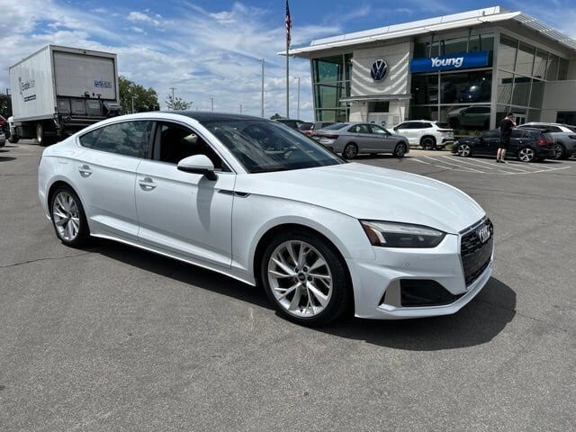 2023 AUDI A5